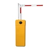 Support infrared photocell parking barrier gate