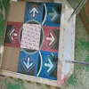 Customized special design Metal arcade dance machine for PC/PS2/PS3