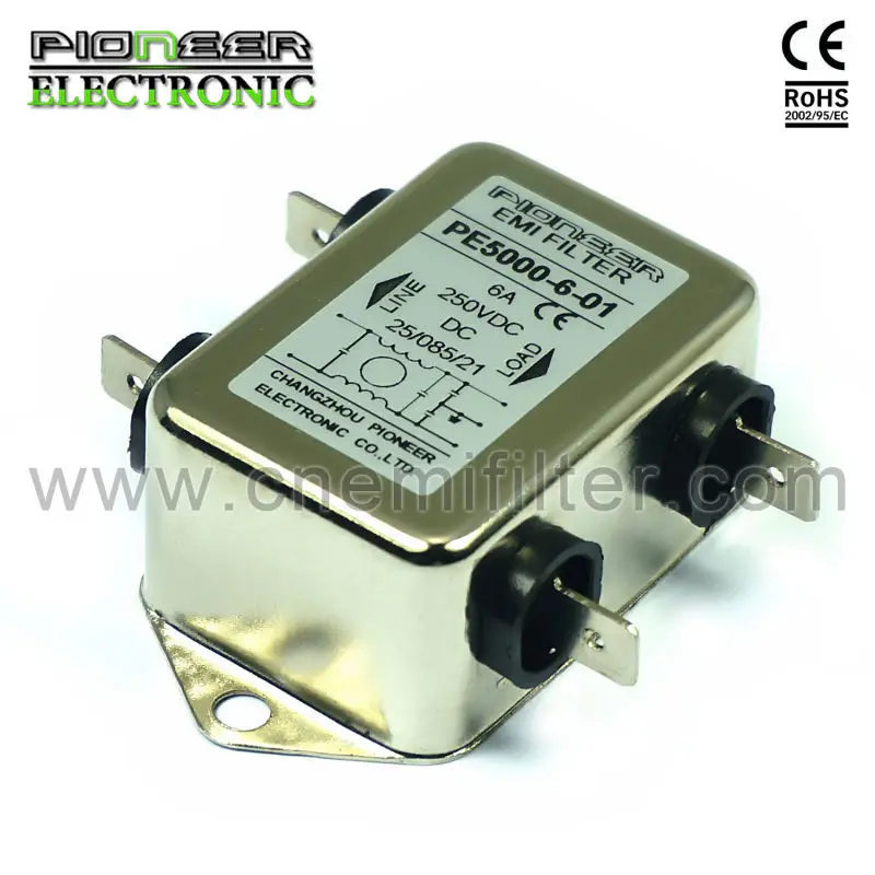 320a 80/250v Pe5000601 Motor Vehicle Dc/dc Converter Rf Inductor