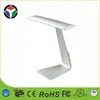 YS led Desk Lamp, Style to Match Macbook, Ultra-thin Table Lamp, 28 LED Lights with 3 Level Dimming, Portable Rechargeable