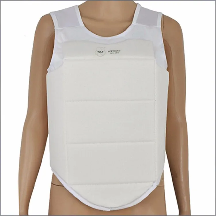 High Quality Karate Nylon Chest Protector Buy Karate Nylon Chest