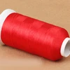 Excellent Quality 100% Sewing Thread 70D/2 White Color Embroidery Pre wound Bobbins Polyester Bobbin