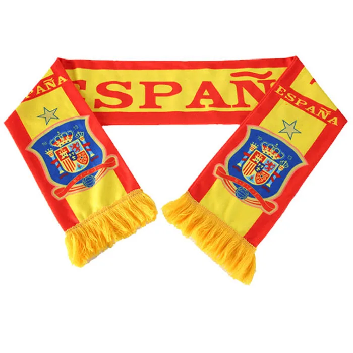 Испанский шарф