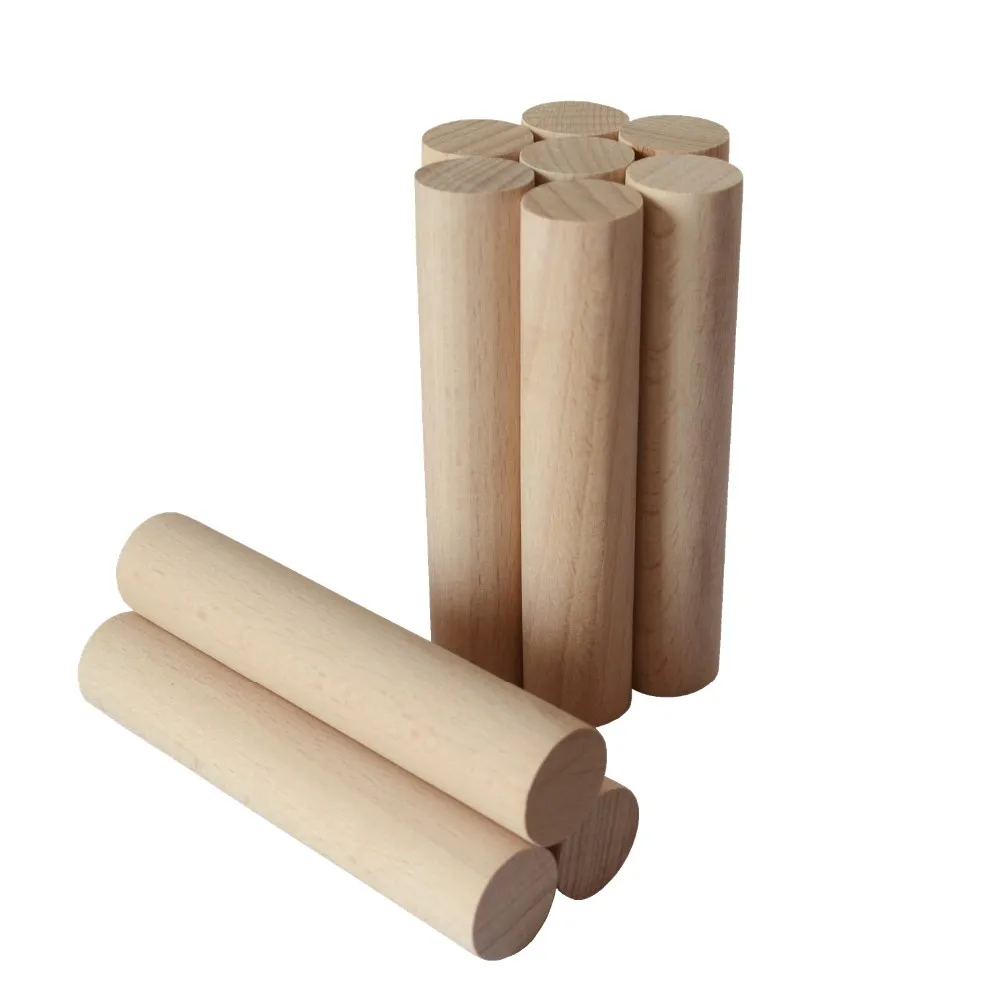 批发80毫米大型木制骰子超大尺寸圆形边缘木制庭院骰子为户外儿童草坪