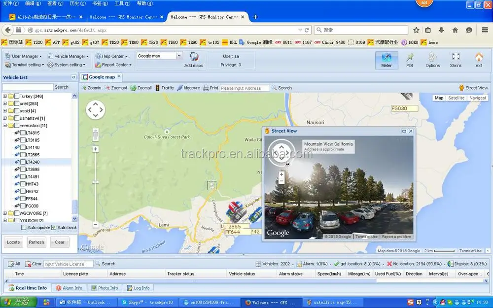 Vehicle Tracking System Source Code Api Gps Software Development For