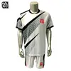 OEM Fashion High Quality Custom Team Name Soccer Uniform Football Jersey