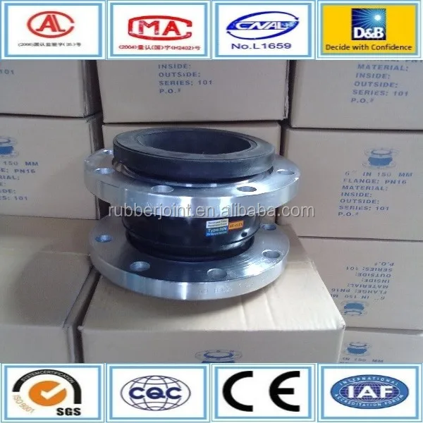 Flange Pipeline Large Diameter Corrugated Oil Resistant Nbr Rubber Hose