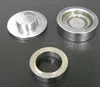 Coin cell battery assembling die and disassembling die for CR20xx CR24xx CR12xx series