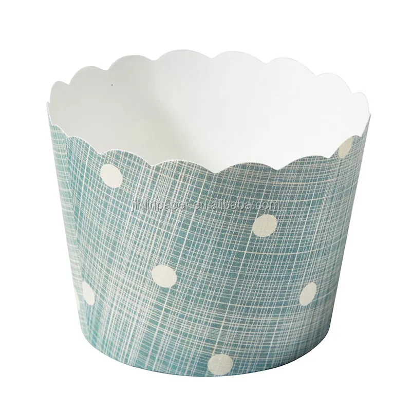 Factory Cheap Cake Paper Cups Disposable Cake Muffin Baking Cups - Buy ...