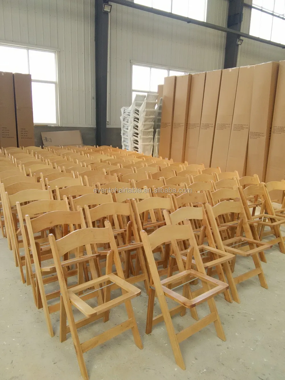 Wooden Banquet Slatted Folding Chair For Sale Buy Wooden Banquet