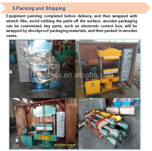 Rubber Bellows Vulcanizing Hydraulic Press Machine Buy Rubber Bellows