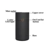 Mini Aroma Air Humidifier LED light 55ml Perfect for Car/Home/Office/Yoga/Spa/Travel/Computer