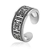 Marlary Jewelry Wholesale Stainless Steel Casting Celtic Cheap Male Biker Cuff Rings