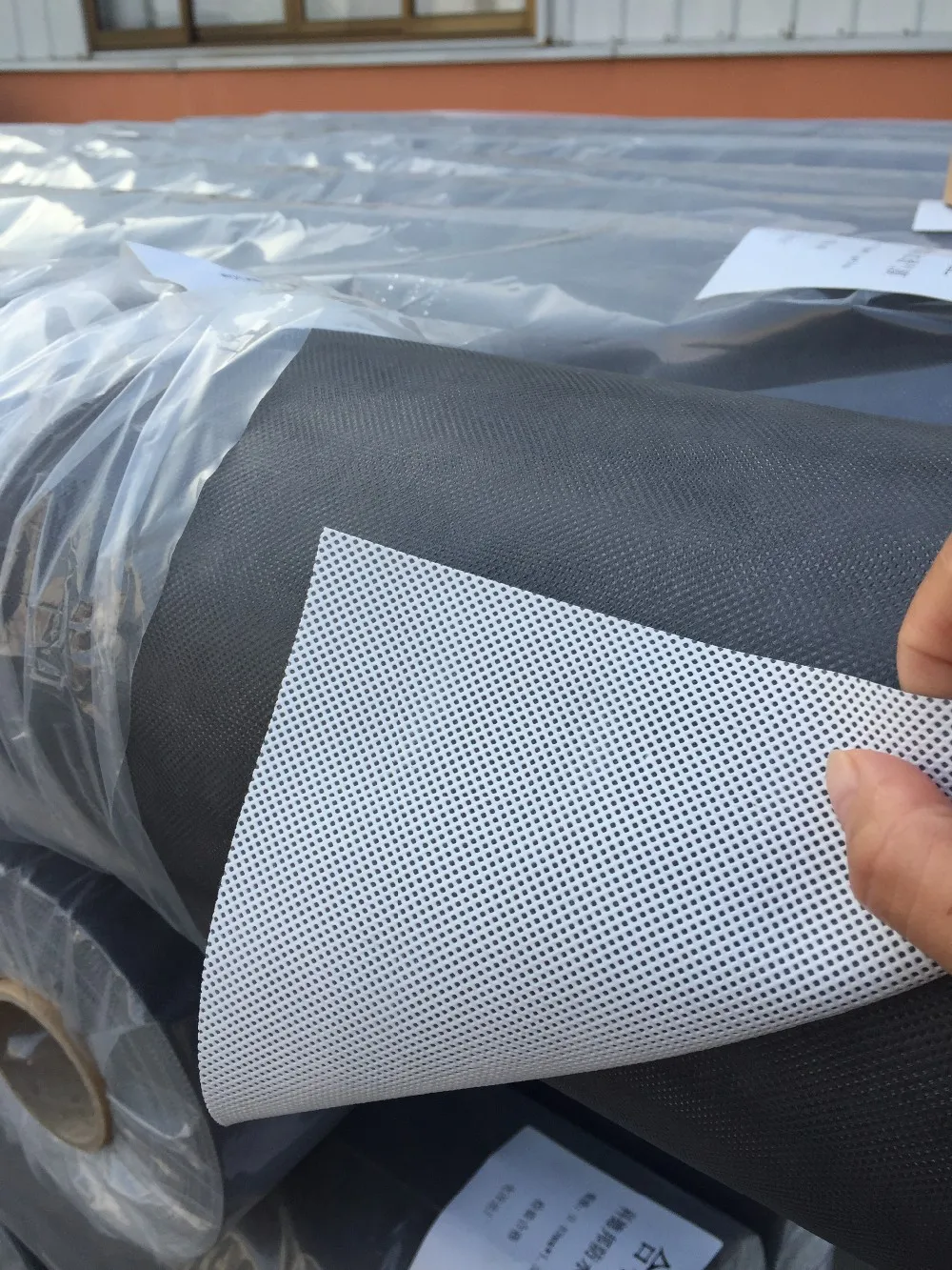 Breathable Membrane Like Tyvek House Wrap,Pitched Roofing Underlay ...