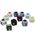 Desk Toy Stress Cube for Fidgeters Relieve Stress Anxiety Boredom all at your finger tips fidget