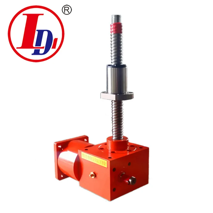 cubic-rotating-ball-screw-jack-sjb50-buy-ball-screw-jack-rotating