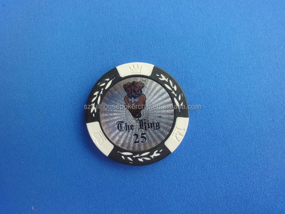 14g Clay ( Casino Type ) Poker Chip With Nice Design Buy Unique Poker