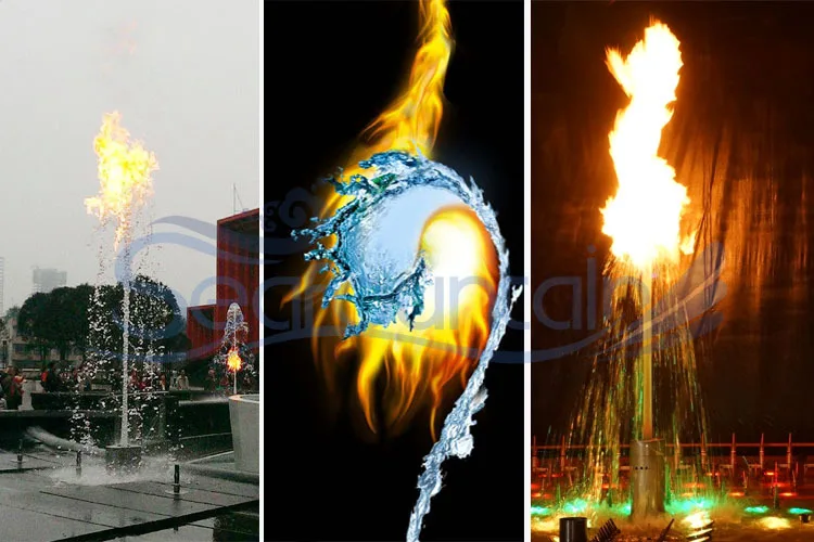 Fire Mix Water Fountain Nozzle Buy Fountain Nozzle,Fire Mix Water