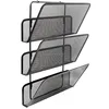 Wholesale Mesh Office Wall Mount File Holder