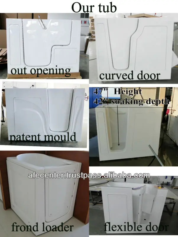 Walk In Bathtub For Fat People Big Size Walk In Bathtub With Shower Bathtub With Seat Bathtub