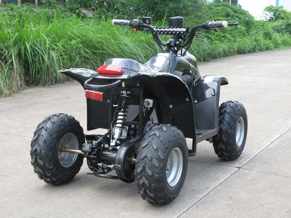 800w electric atv