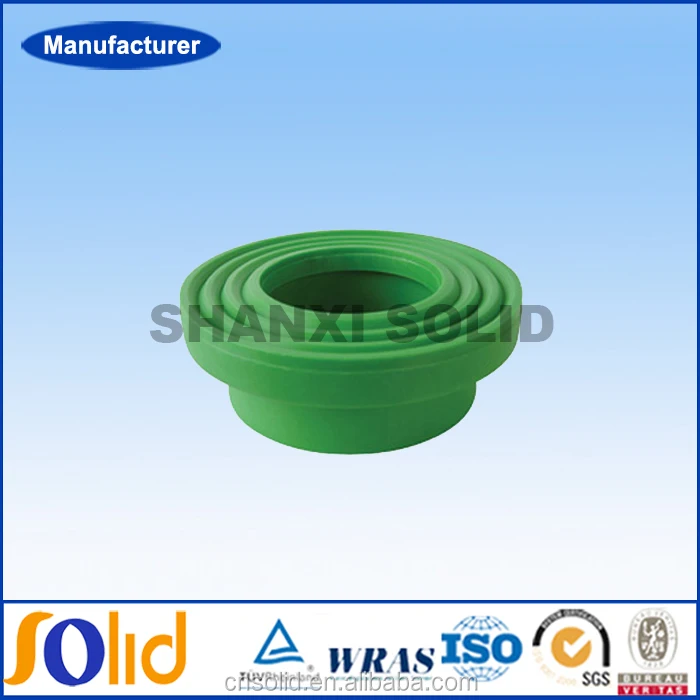 DIN8077/8078 16962 PPR Stub End Flange Core Adaptor