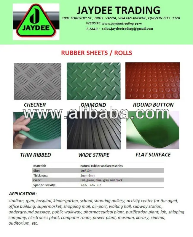 Rubber Flooring Philippines Price The Expert