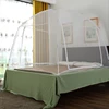 Double Frame Folding Adult Single Size Type Bed Mosquito Net