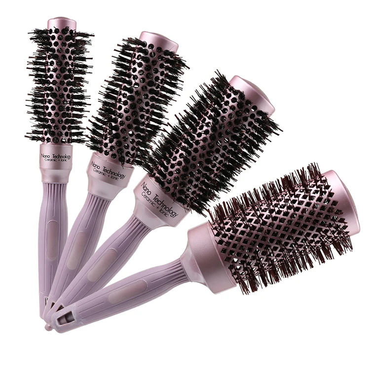 hairdressing brushes