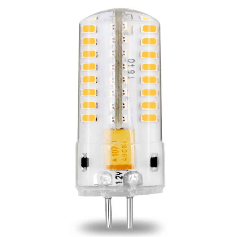 SHENPU New Design Mini G4 Led 12V AC DC Lampade Led G4 for Flower Lamp