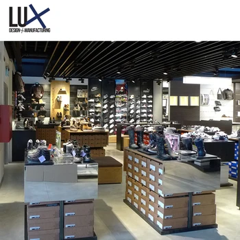 Lux Design High Quality Shoes Furniture 