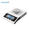 500g precision laboratory electronic balance 0.01g sensitive digital table top weighing scale with printer