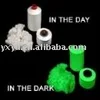 Photo luminescent Silk Thread