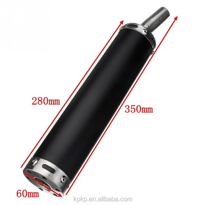 High Quality Motorcycle Exhaust Bike Silencer Buy Bike Silencer