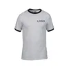 Logo custom hit color t shirt with your own design