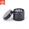 JL-406JA JIJU New Products Multi Colors High Quality Metal Material Herb Grinder Custom Logo