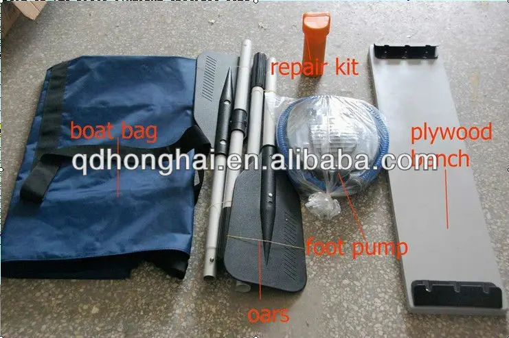 boat standards equipment