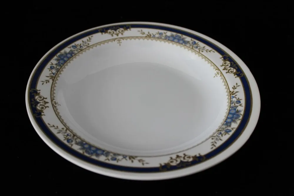 100%melamine salad plate