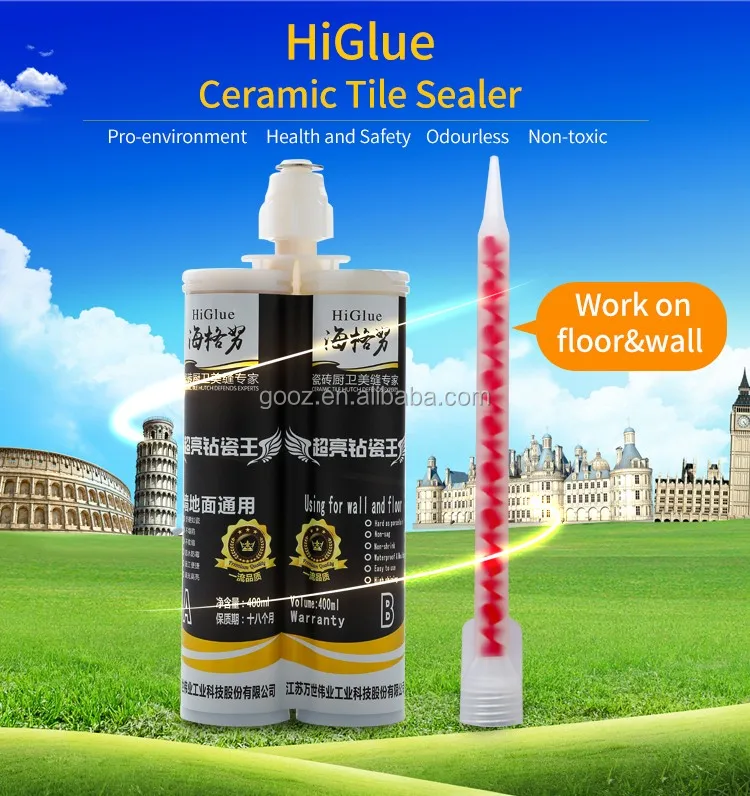 Joint Sealant Waterproof Tile Adhesive Mp1 Caulk Glass Swimming Pool Tape Marble Joint Sealant