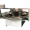 Full Automatic Egg Roll Processing Equipment / Wafer Stick Making Machine