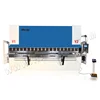 WE67K-40T/2500 sheet metal fold bending machine, CNC bending machine