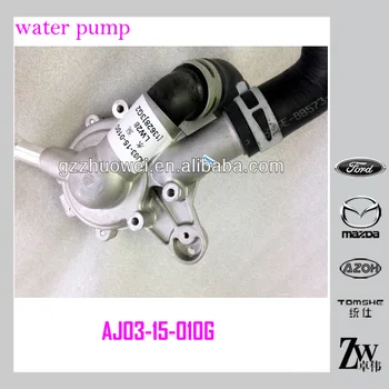 Auto Pompa Air Pendingin Untuk Mazda Mpv Upeti Oem Aj03 15 010g Buy Pompa Air Pompa Air Otomatis Pompa Air Untuk Dijual Product On Alibaba Com