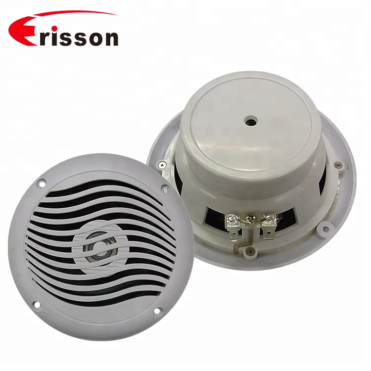 Oem/odm Sound 5 Inch Waterproof Marine Speaker With Boats Buy Marine