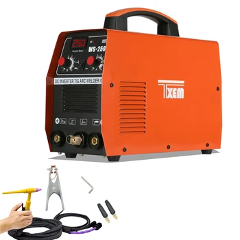 Ws-250 Inverter Ac Dc Tig Welding Machine - Buy Tig Mma Welding Ws-250 