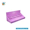 Customized Full Printing Eco Pdq Counter Display For Card