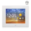SSA Dementia Day Alarm Clock Perfect for Seniors, Digital Day Clock For Senile Dementia,Alzheimer's Disease And Memo Loss People