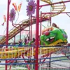 Cheap Amusement Rides train rides amusement wrom roller coaster for sale
