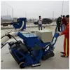 movable concrete floor shot blasting machine, bridge/tunnel blasting equipment