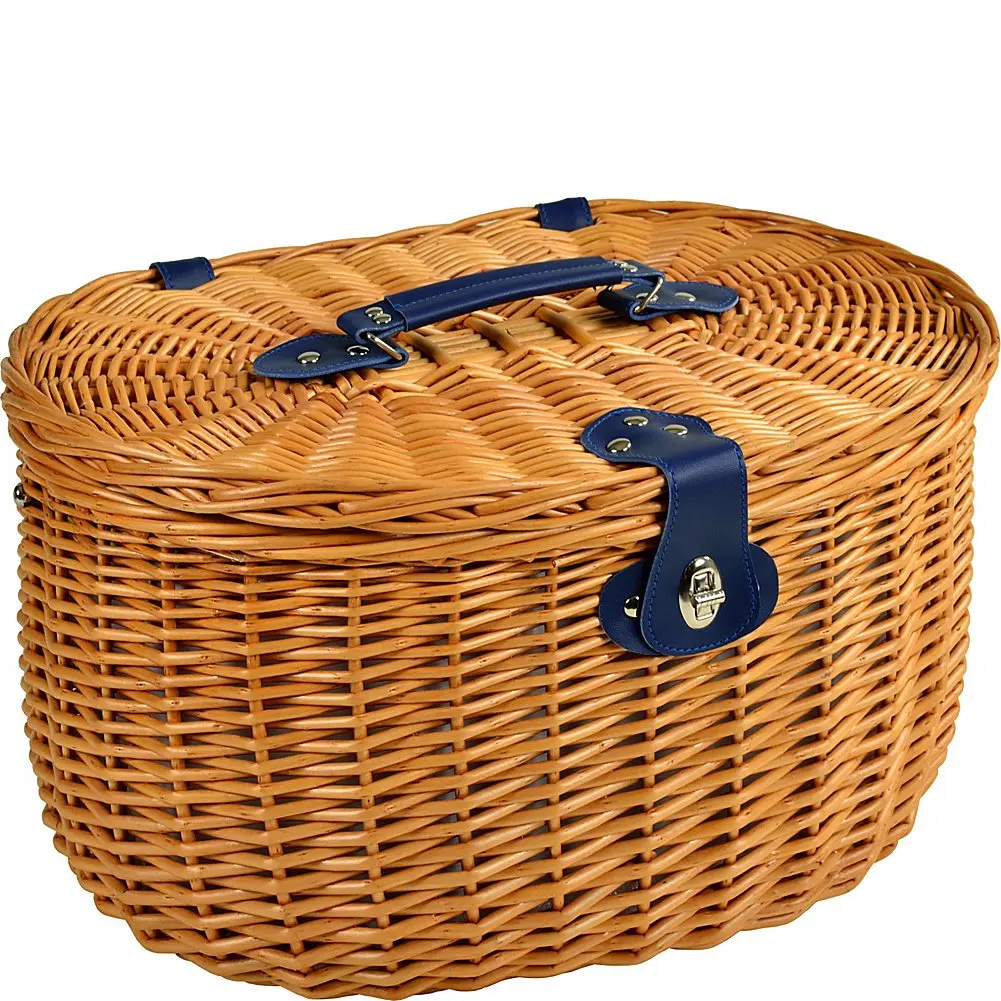 Cheap Lined Picnic Basket, find Lined Picnic Basket deals on line at