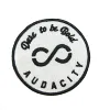 High Quality Custom Embroidery Patches No Minimum in Low Price